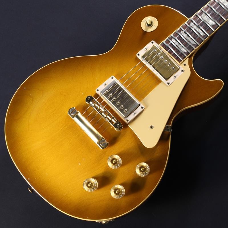 Gibson Les Paul Standard Used Honey Burst w/Gold Hardware 1998