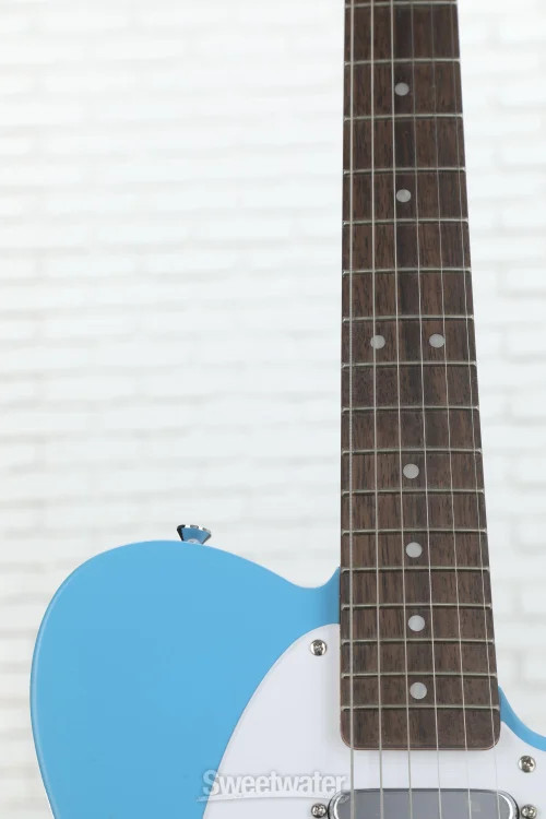 Squier Sonic Telecaster Electric Guitar – California Blue