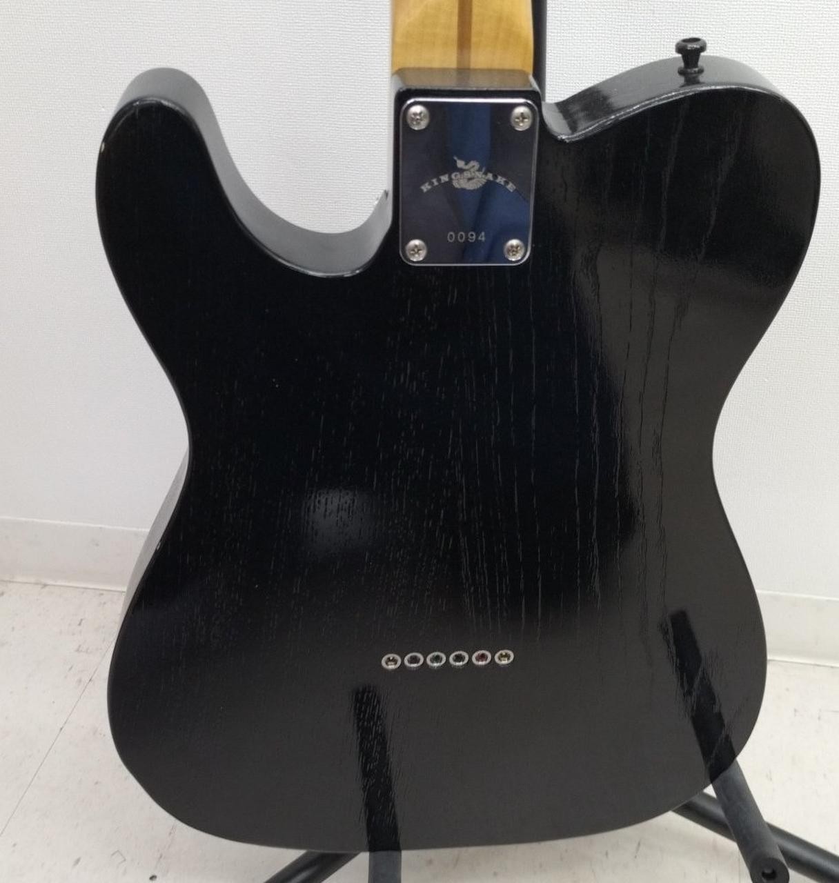 KINGSNAKE SIDEWINDER Electric Guitar