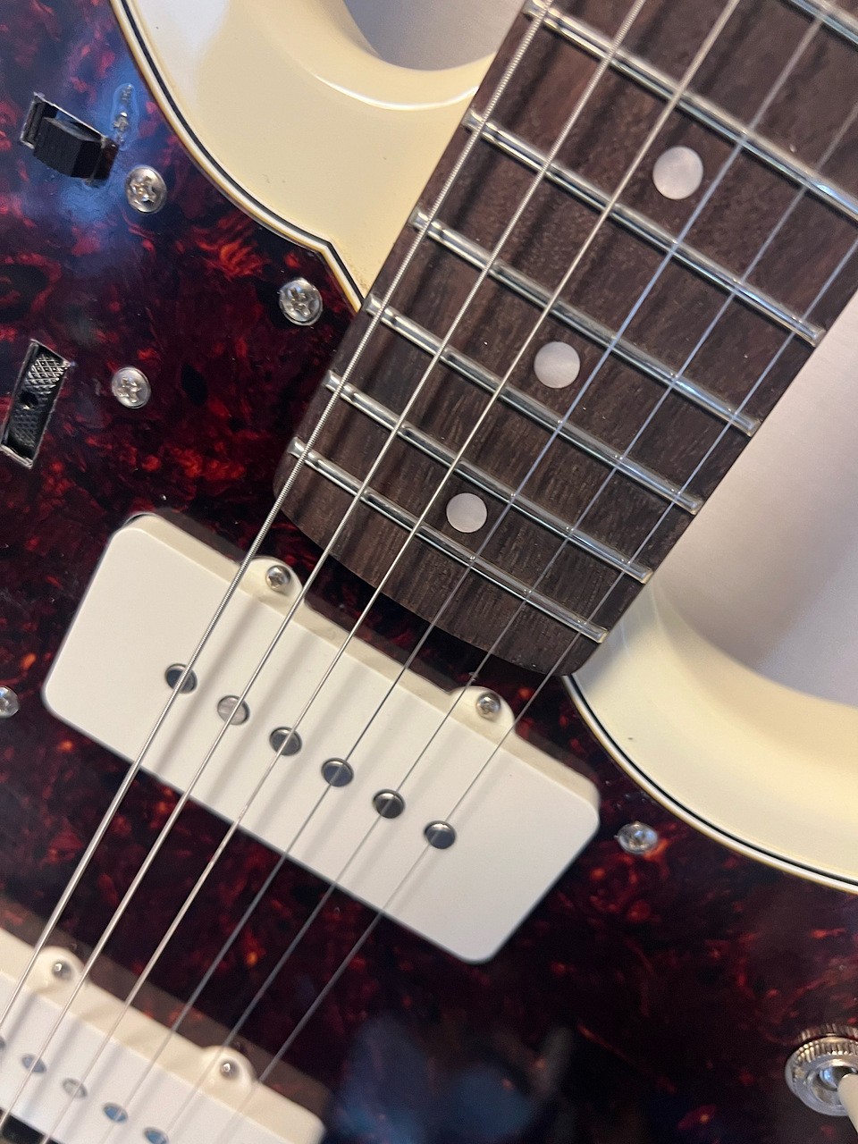 Squier by Fender CLASSIC VIBE 60S JAZZ MASTER (no260710)