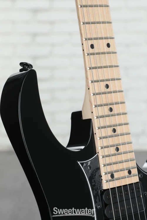 Ibanez Genesis Collection RG550 Electric Guitar – Black