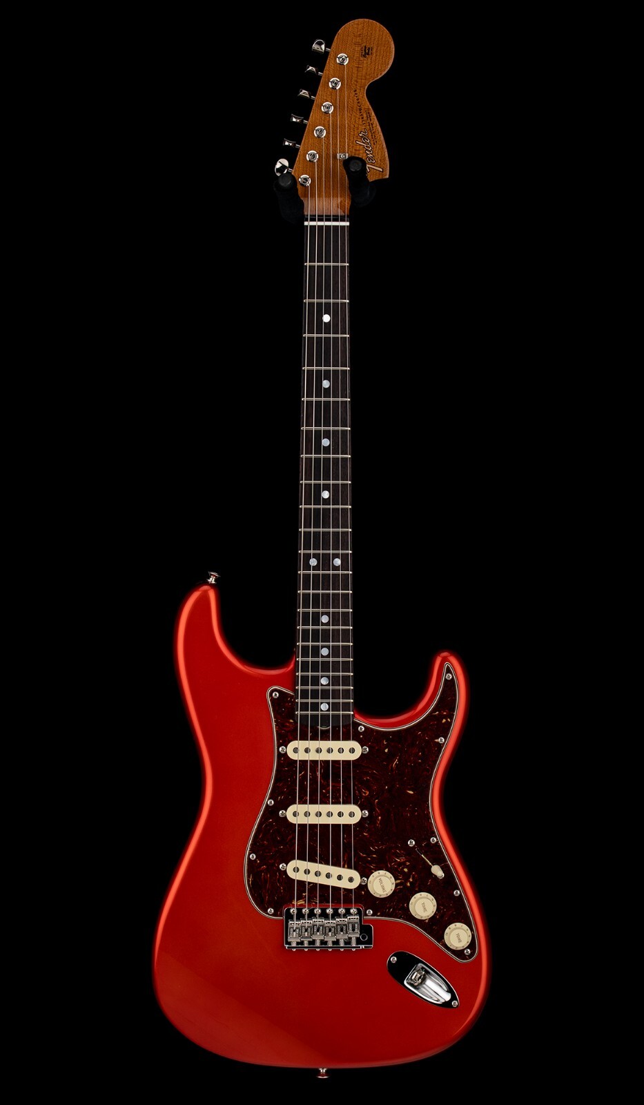 Fender Custom Shop Empire 67 Stratocaster NOS – Candy Tangerine #84540