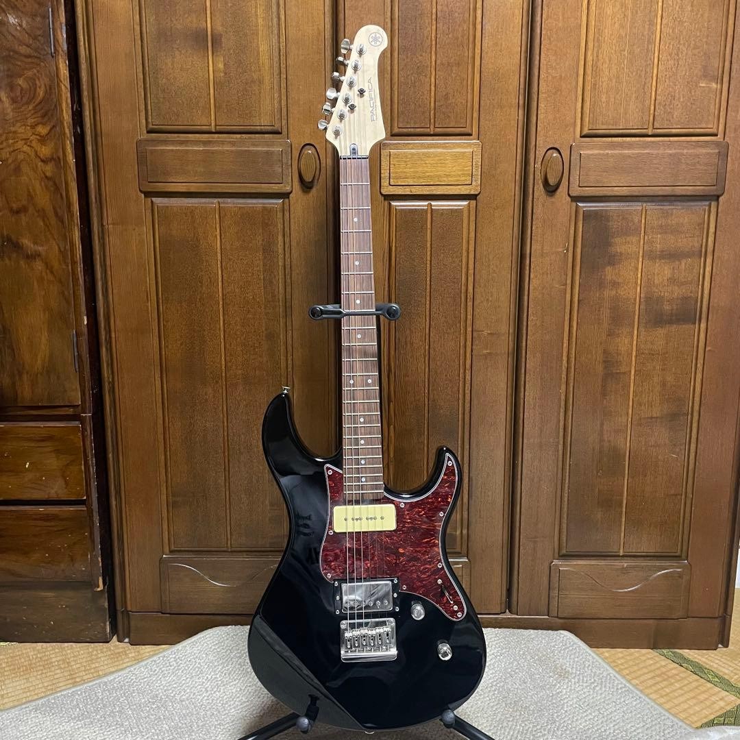 YAMAHA PACIFICA 311H BL Electric Guitar with Soft Case #QY5SYC