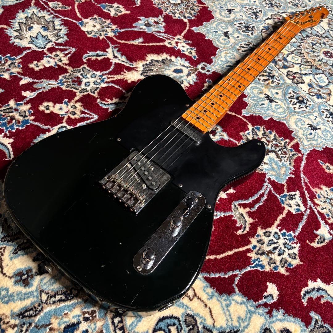 Bill Lawrence Trigger II Telecaster Japan Safe Packing!