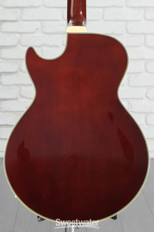 Ibanez George Benson Signature GB10EM – Antique Amber