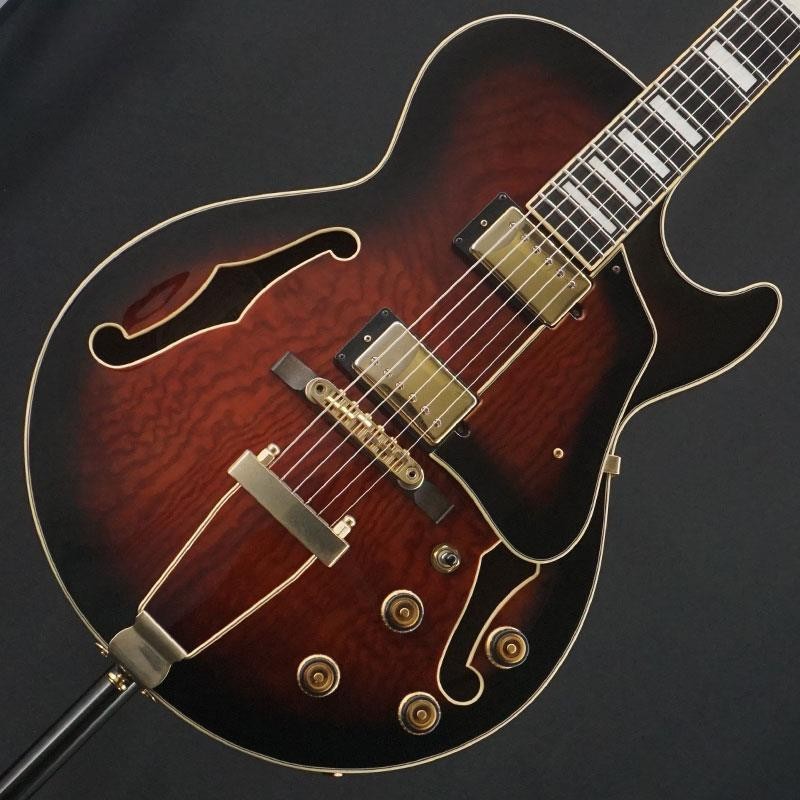 Ibanez ​​Artcore Expressionist AG95QA-DBS (no260317)