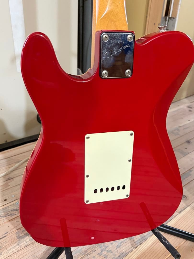 Bill Lawrence Telecaster Hiroki Ito