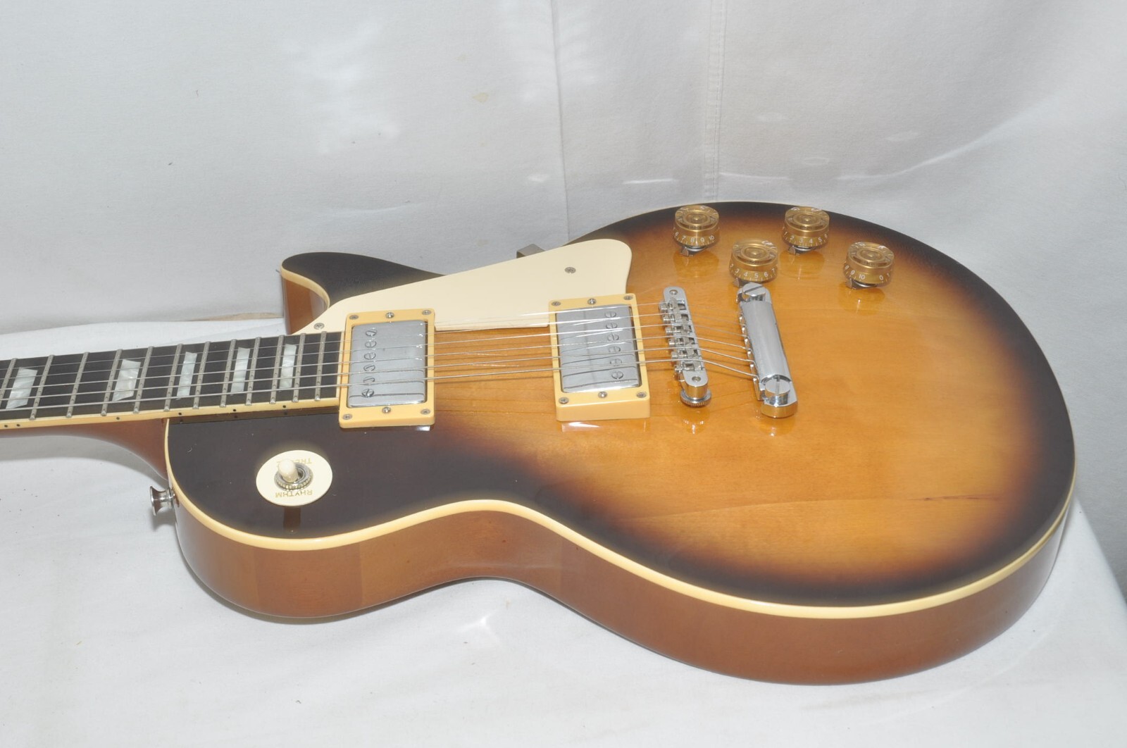 Orville Les Paul Standard LPS-75 Electric Guitar Ref No 6835