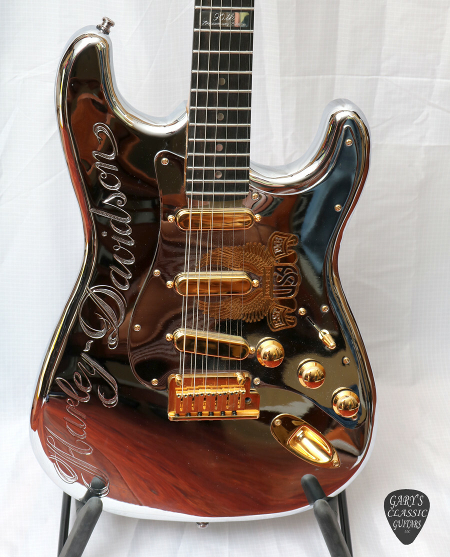 1993 Harley Davidson Motorcycles Stratocaster
