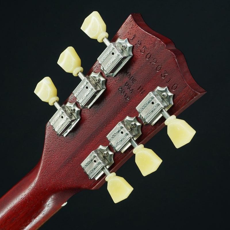 Gibson Used Vintage Les Paul Studio Faded 2012 Worn Cherry Sn.125020310 Safe del