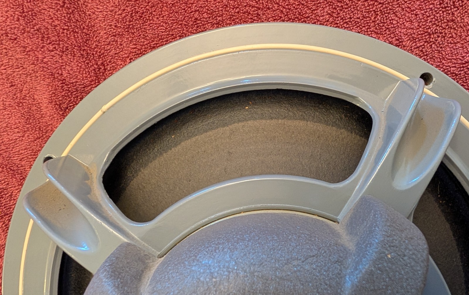 JBL D123, 16 ohm, 12″ Speaker, SINGLE