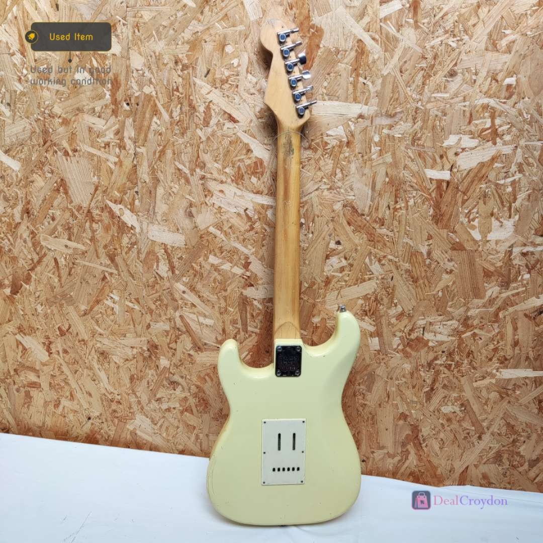 HOHNER ARBOR SERIES ELECTRIC GUITAR READ DESCRIPTION