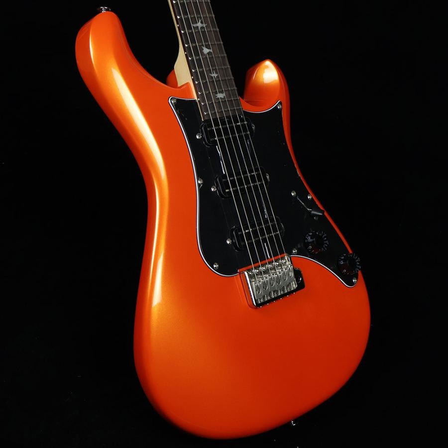 PRS Paul Reed Smith SE NF3 Rosewood Metallic Orange Electric Guitar SENF3