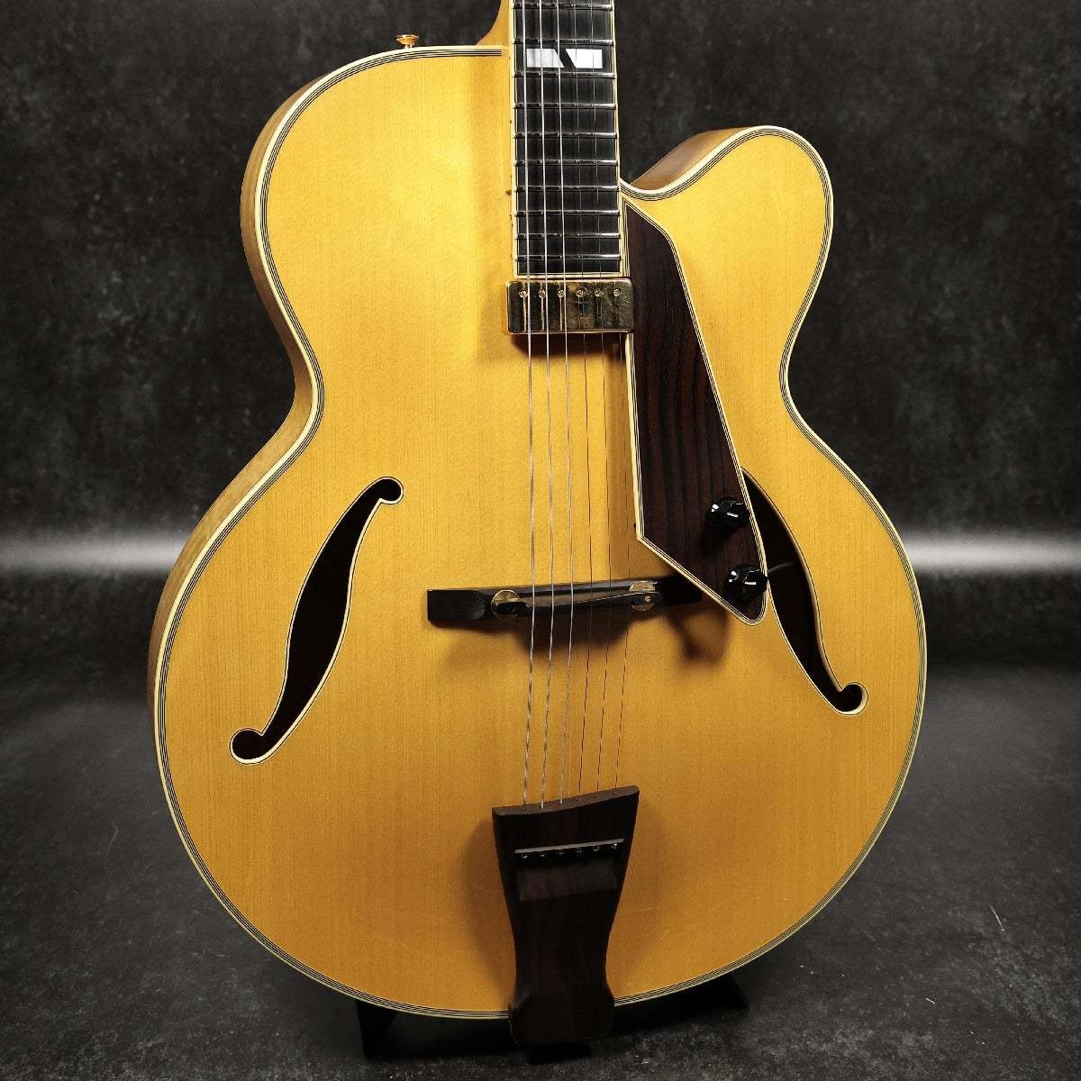 DAquisto DQ-NYE New Yorker Natural (no260727)