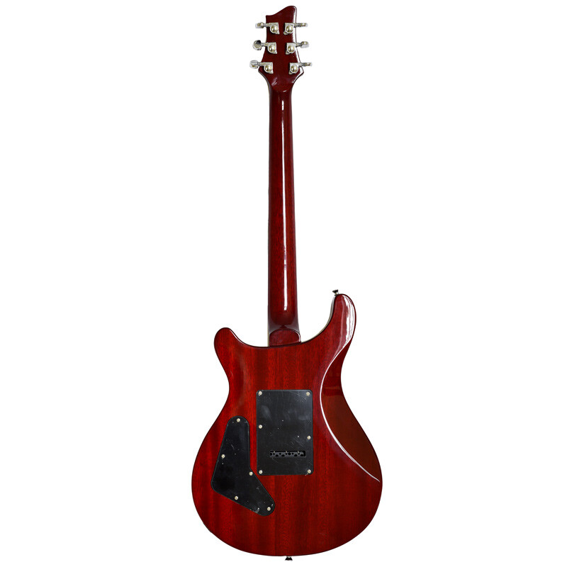Wolf Guitars SBT Red Burst