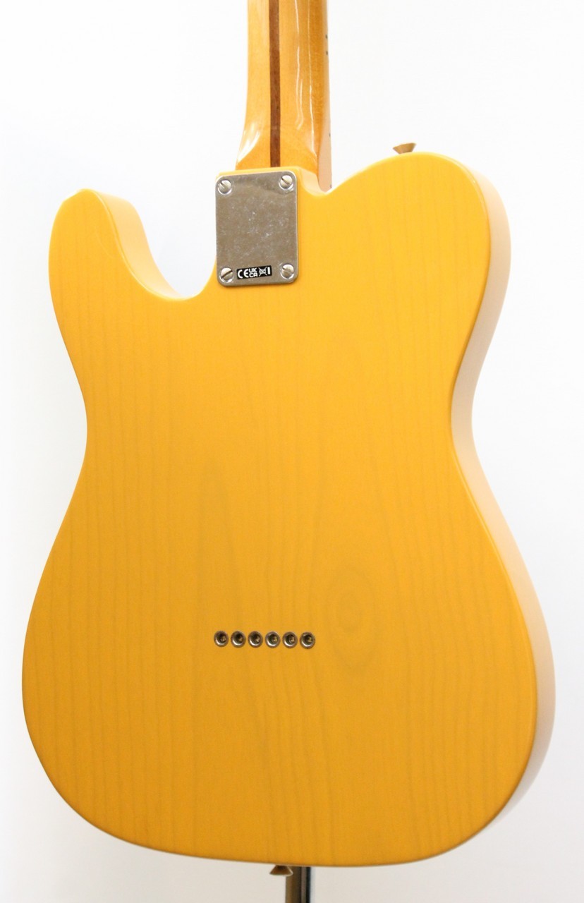 Fender Limited Edition Vintera II Road Worn ’50s Telecaster Pickup, Lacquer Fini