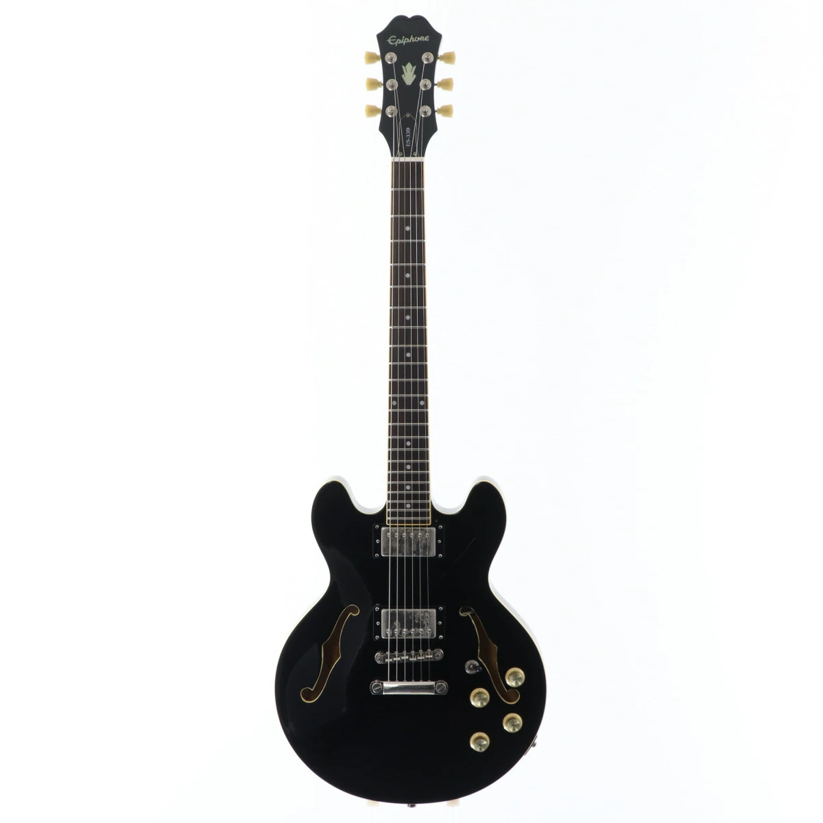 Epiphone / Dot Es-339 Pro Ebony