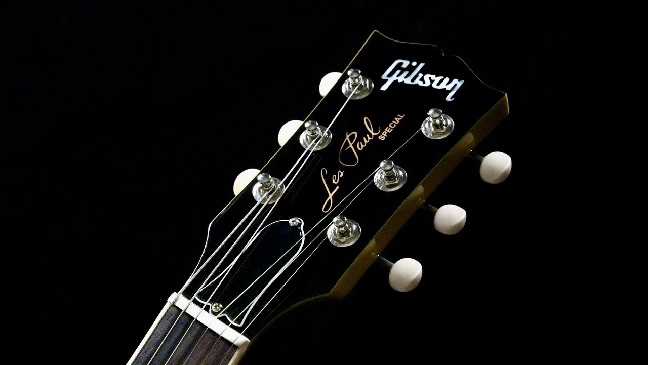 Gibson Les Paul Special/TV Yellow 2026/3.49kg #GG30l