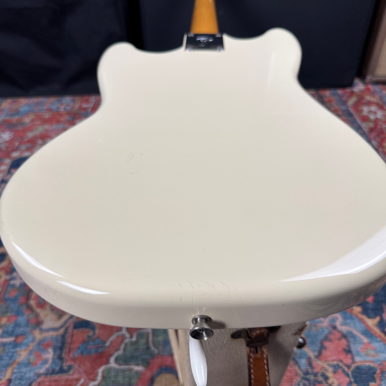 1966 Fender Mustang Reissue Model MG66 Vintage Collection CIJ – 2004