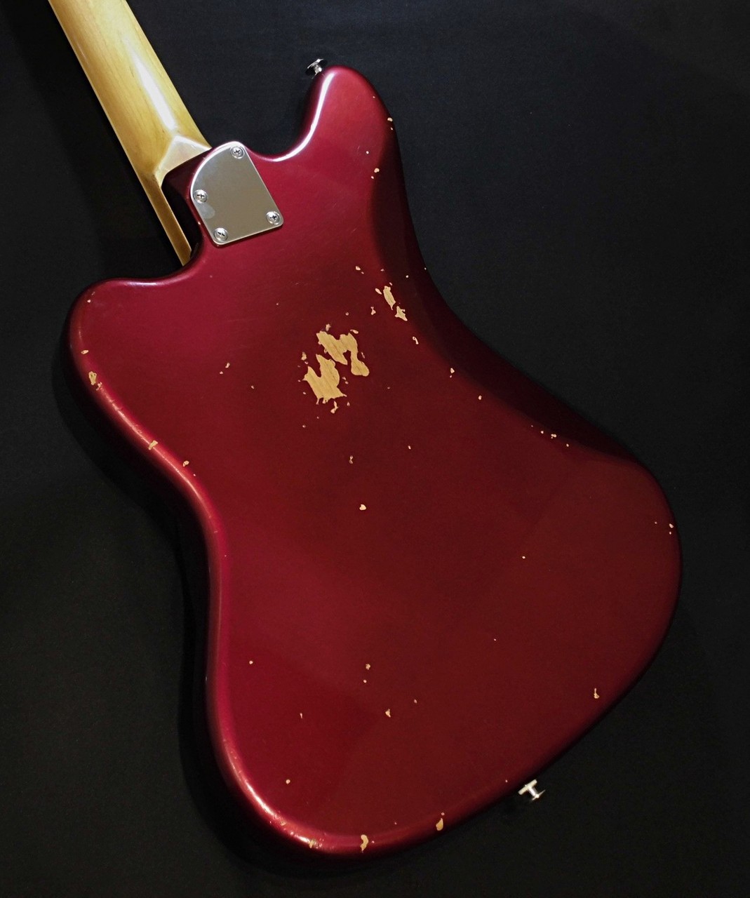 Black Smoker™ SIGMA JM CL Candy Apple Red MH Trad Master 3.37kg Medium Aged