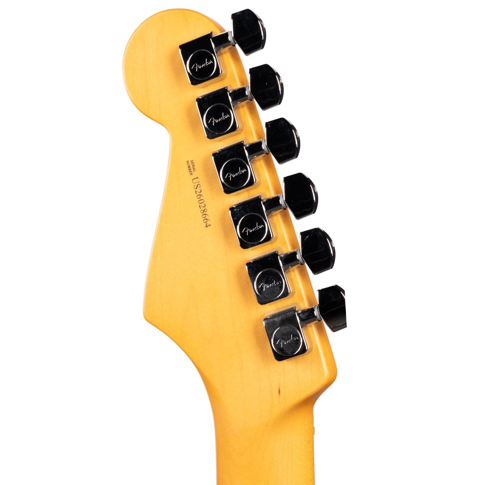 Fender American Professional II Stratocaster Roasted Pine (664)