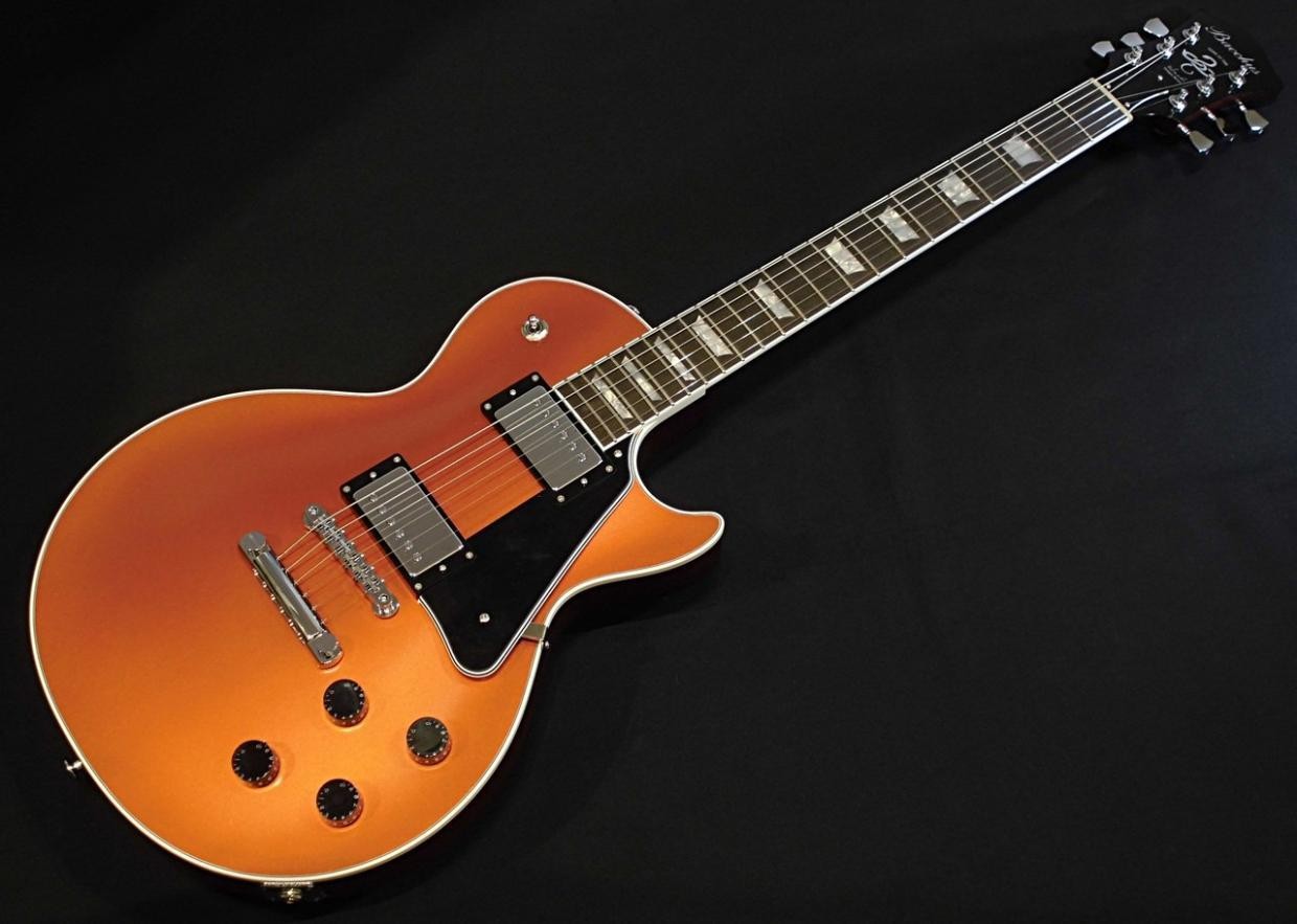 Bacchus Duke Year of the Snake ORM-PF Unique Series Used Guitar
