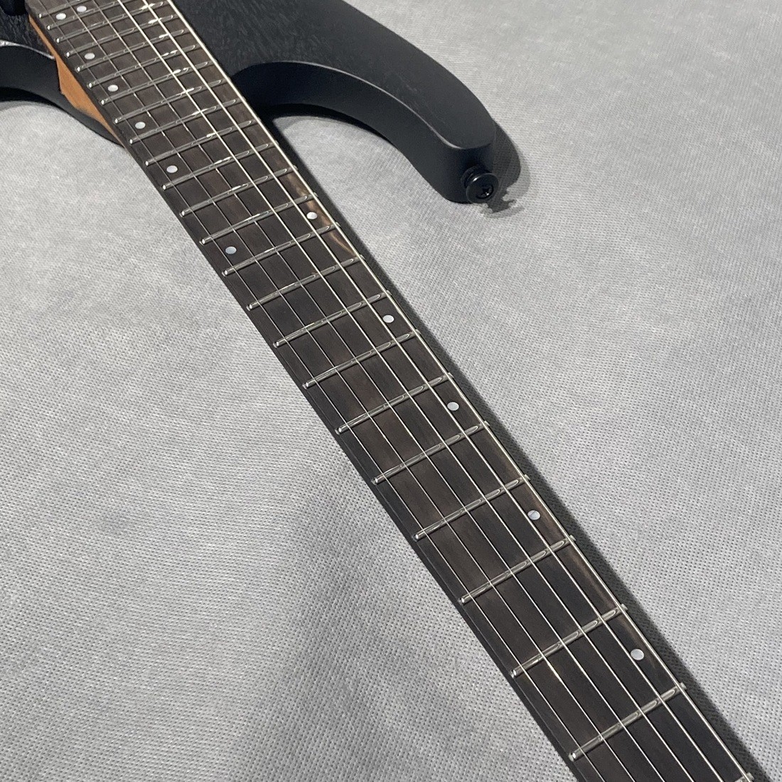 Ibanez Qx52B-Wk Weathered Black Q Quest Series Headless Guitar Approx. 2.2Kg S/N