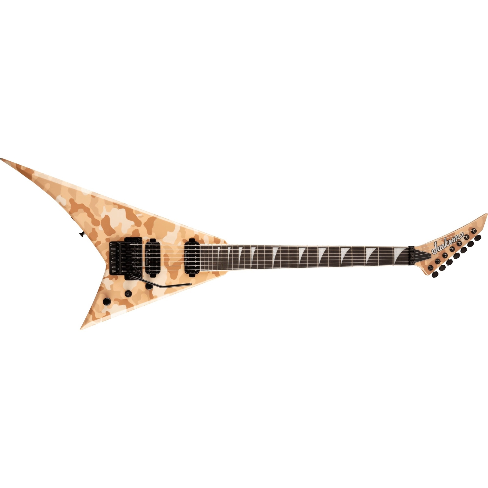 Jackson Concept Series Rhoads RR24-7 7-String w/ Seymour Duncan Pickups & Foam C