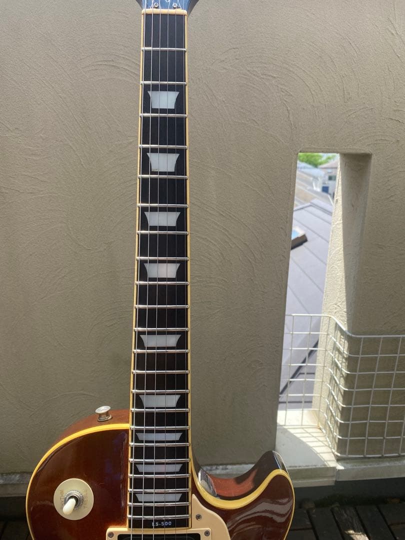 Aria Pro II LS-500 VS 1977 Made in Japan Electric Guitar Used From Japan