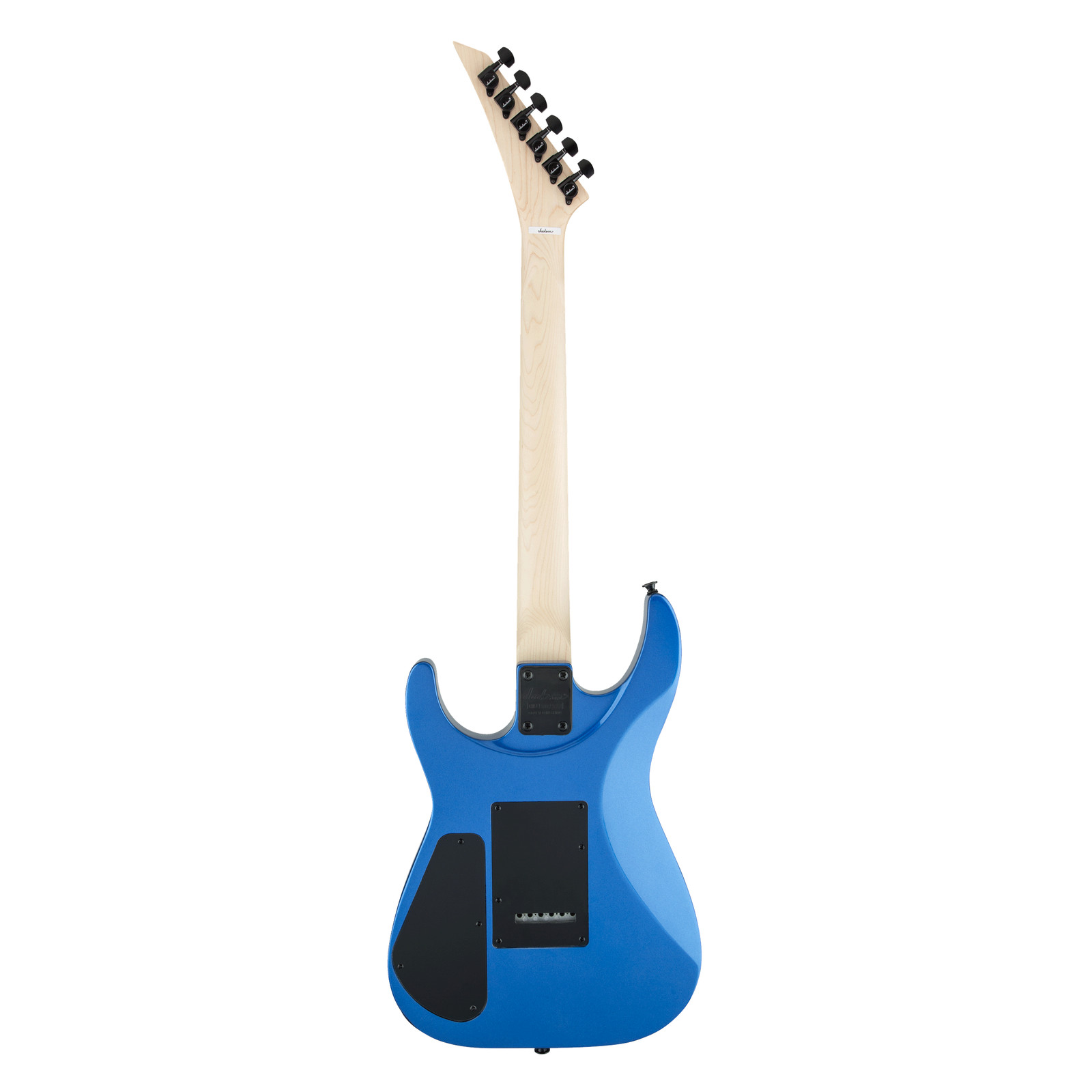 Jackson JS Series Dinky Arch Top JS22 DKA – Metallic Blue w/Amaranth FB