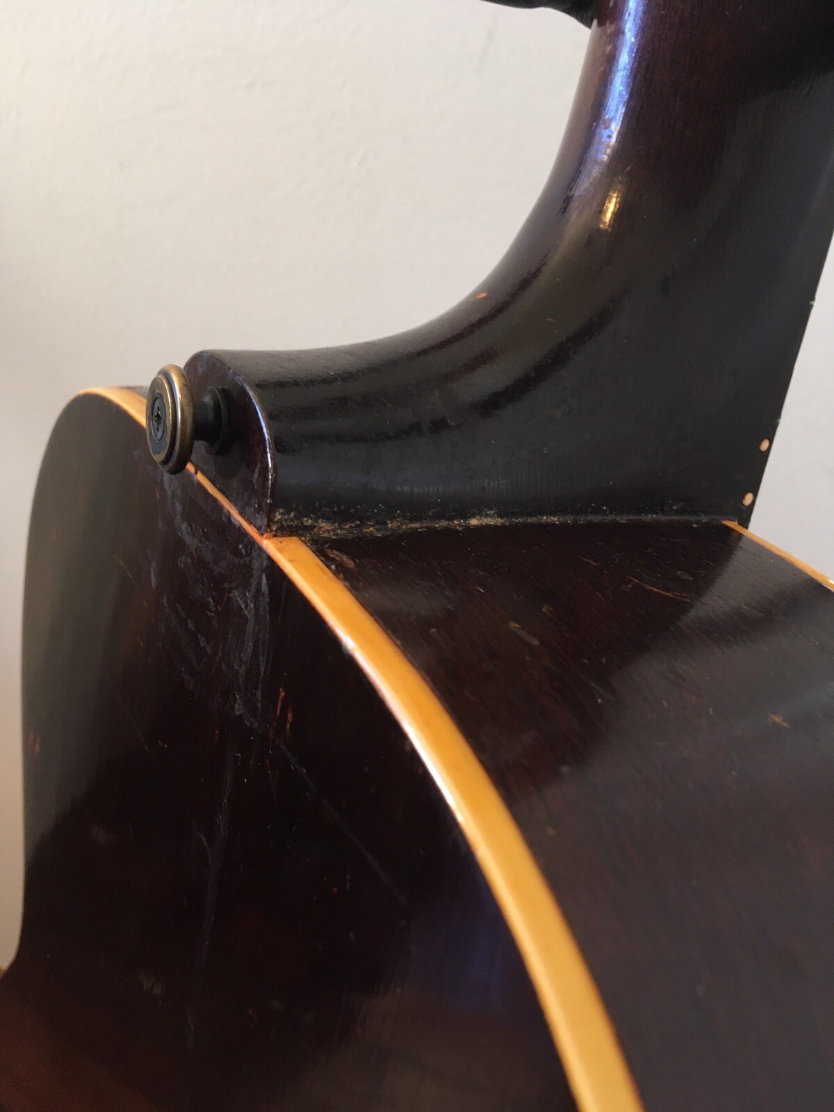 GIBSON L-00 1930’s PRE-WAR PARLOUR ACOUSTIC GUITAR – SUPER RARE ANTIQUE VINTAGE