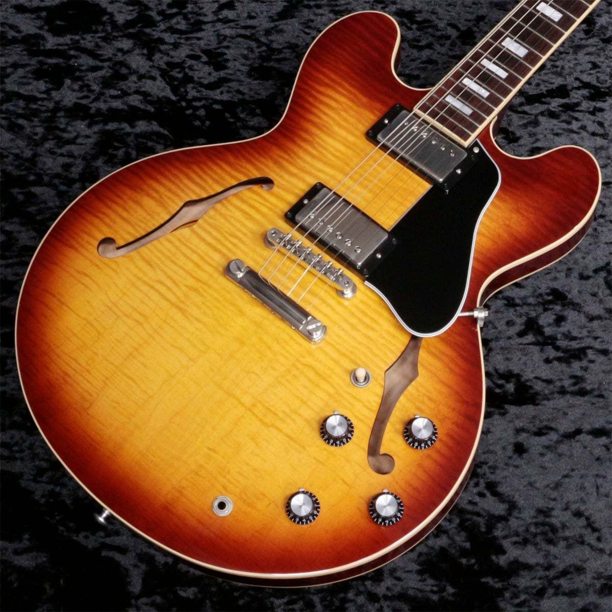 Gibson Es-335 Figured Iced Tea *Uw154