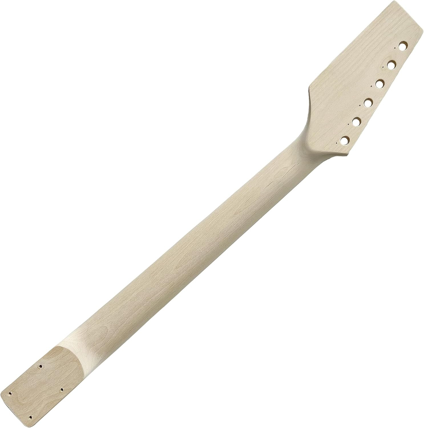 DIY Electric Guitar Kits,Tl Style Electric Guitar,6 String Right Handed with Bas