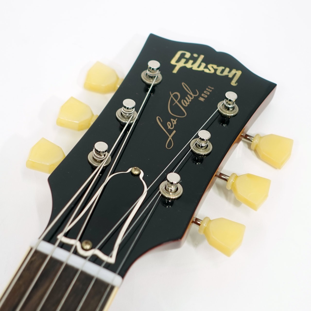 Gibson Custom Shop Japan Limited Run 1959 Les Paul Standard Aged Orange Sunset F