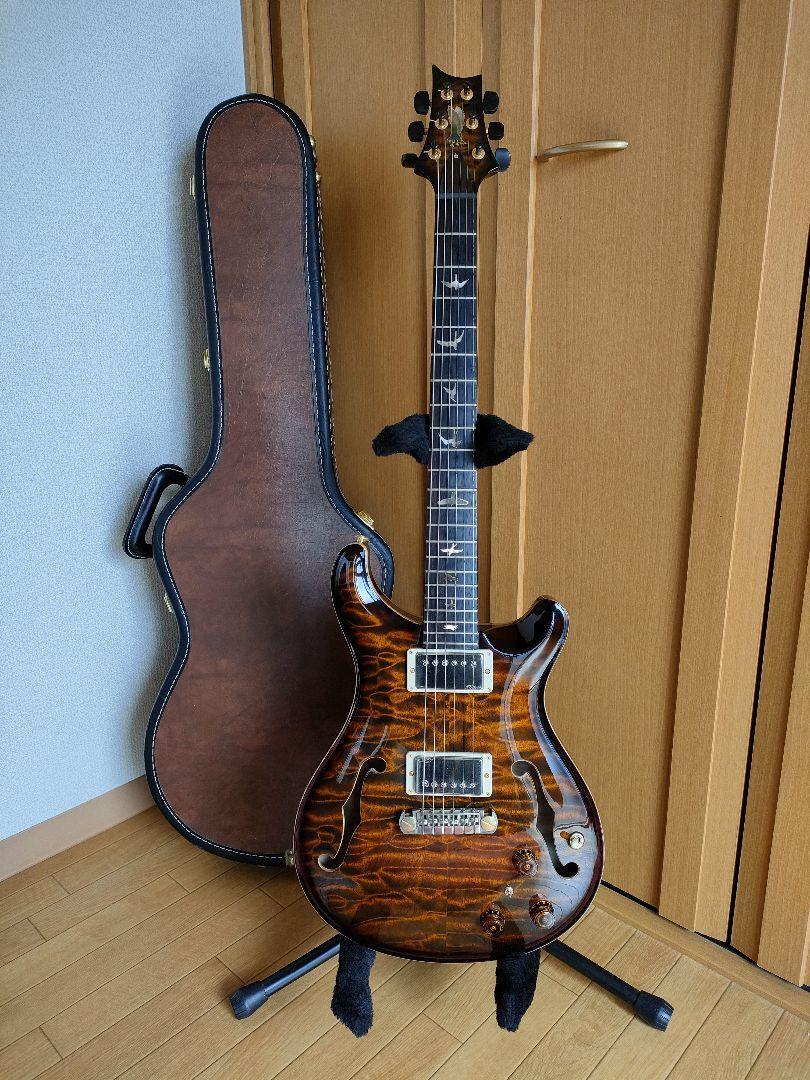 Electric Guitar Paul Reed Smith Private Stock Jacaranda Hollow with Hard Case