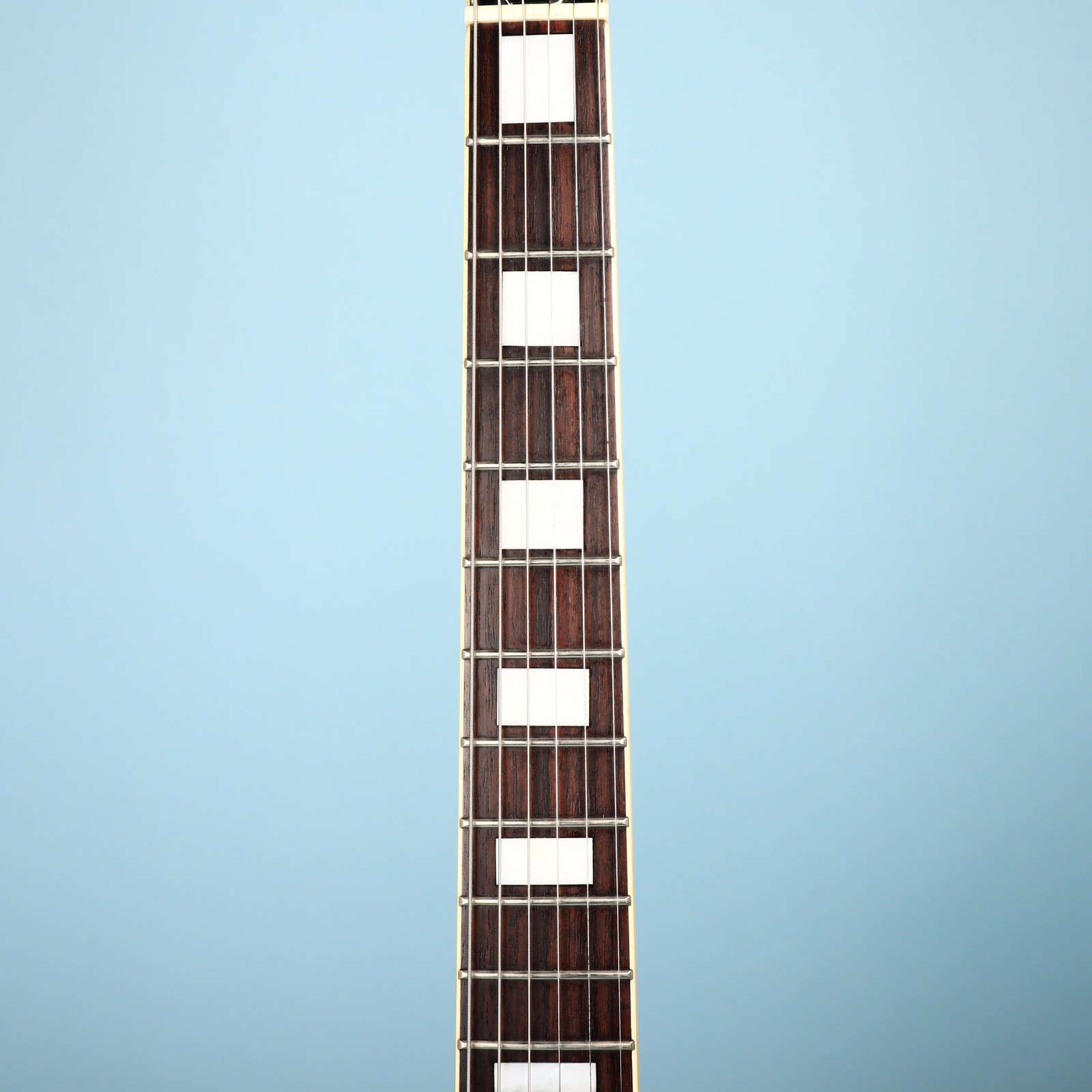 1989 Epiphone Les Paul Custom LPC-80 Open Book Ebony 1st Year