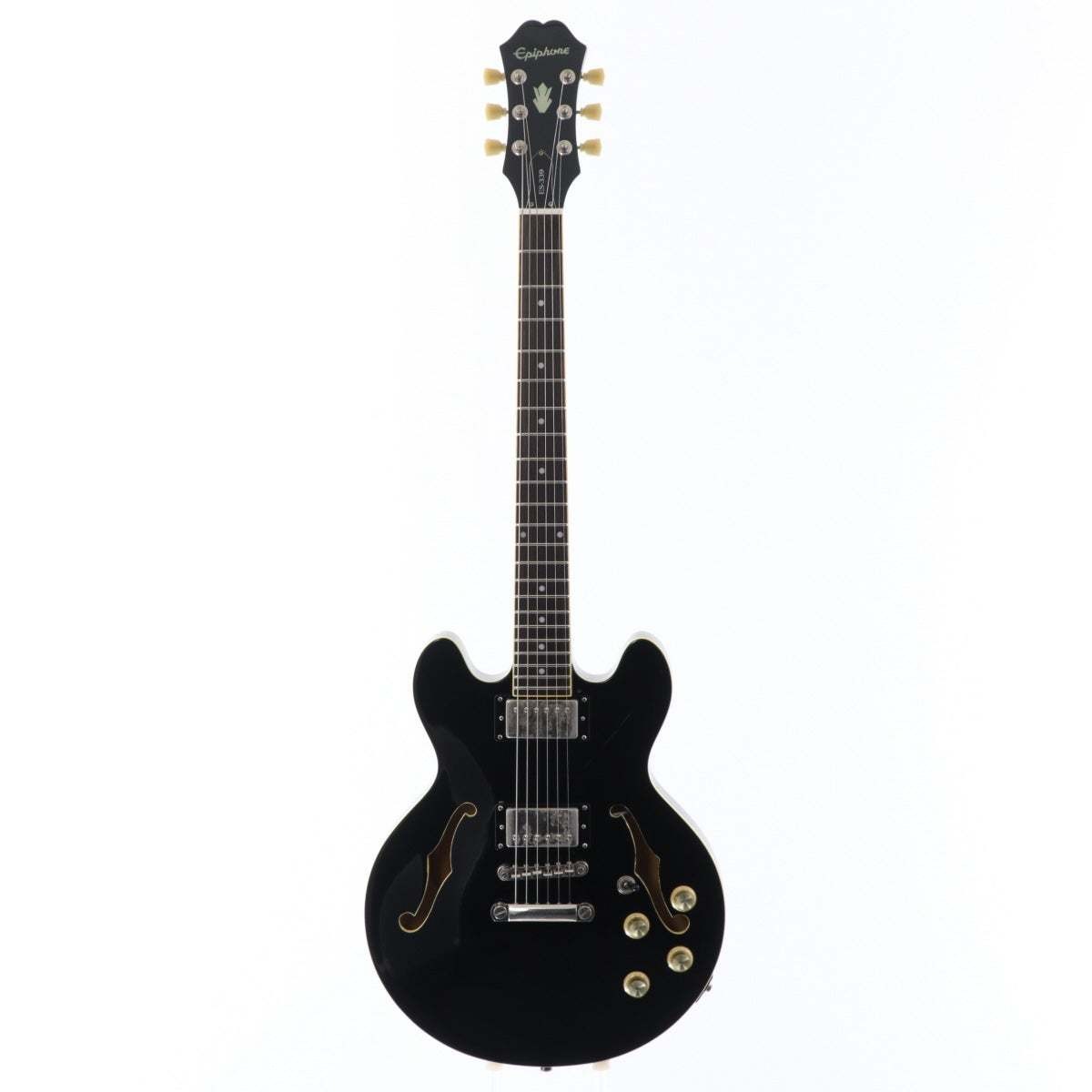 Epiphone Dot ES-339 Pro Ebony