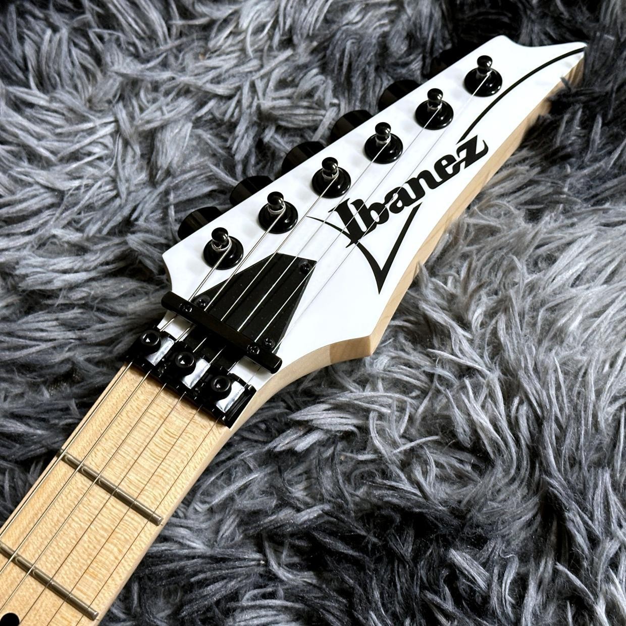 Ibanez Rg550-Whf White Flat -Genesis Collection- *Ra381