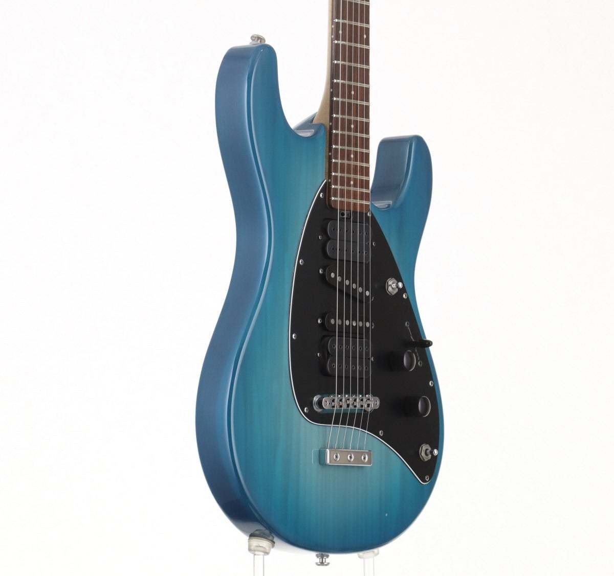 MUSIC MAN Steve Morse Signature Non-Tremolo Blueburst #GG8ui