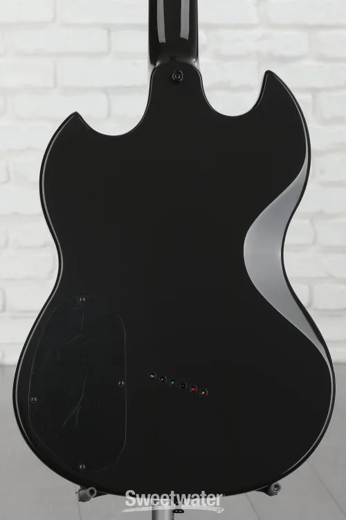 Guild Polara Electric Guitar – Tungsten Night Edition