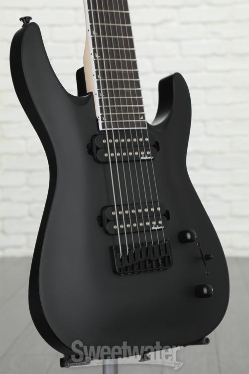 Jackson Dinky Arch Top JS32-8 DKA HT – Satin Black