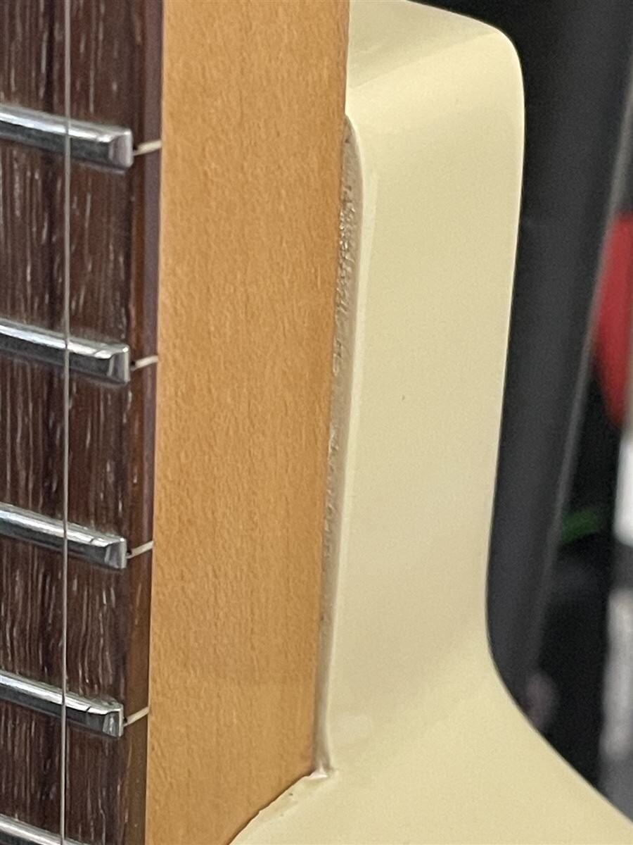 Tokai Silver Star TSS-38 1983 MIJ Stratocaster Large Head OWR