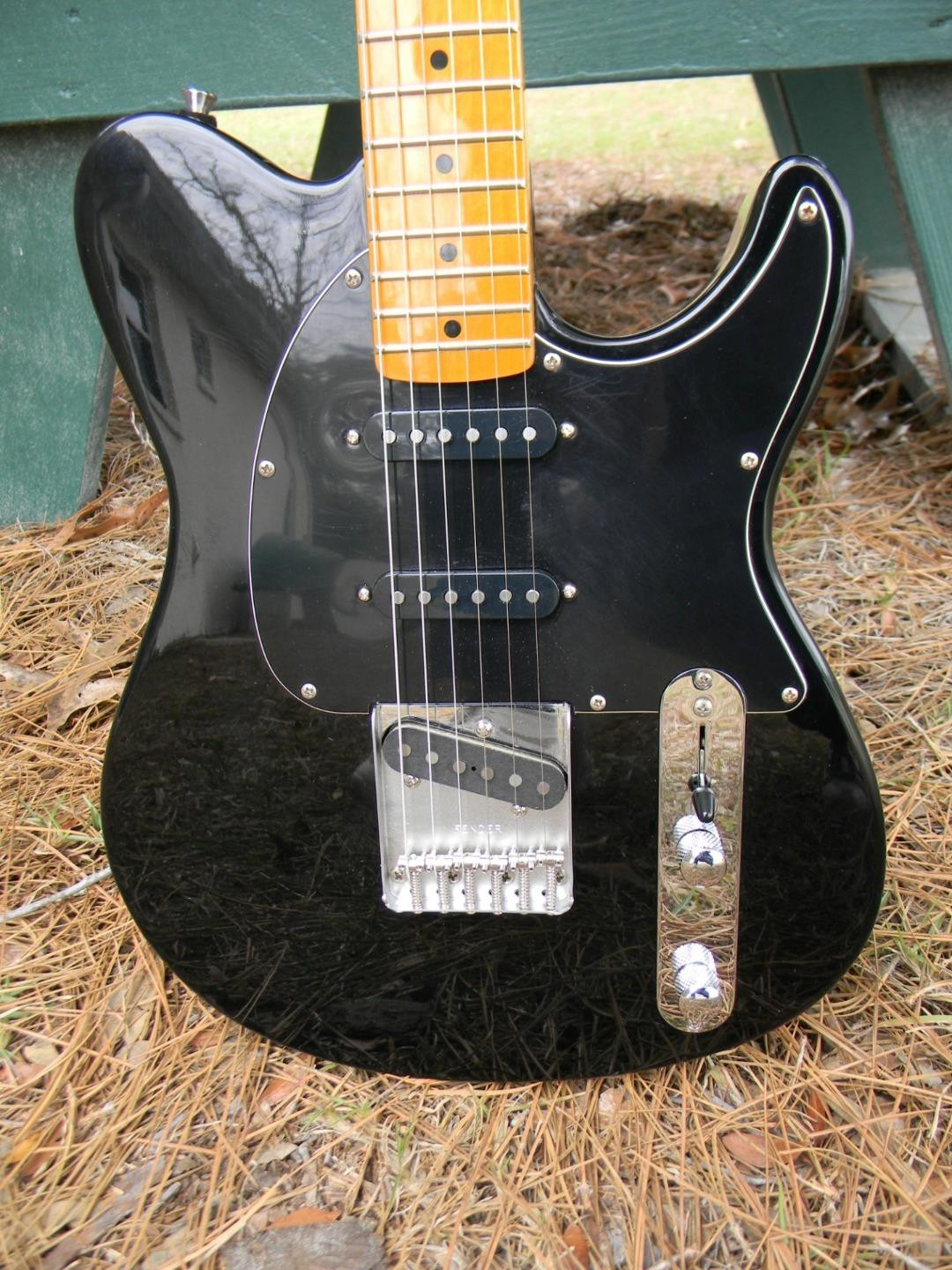 Peavey Generation EXP Nashville, Alnico 5’s, Hot Bridge Pickup, PIO Capacitor