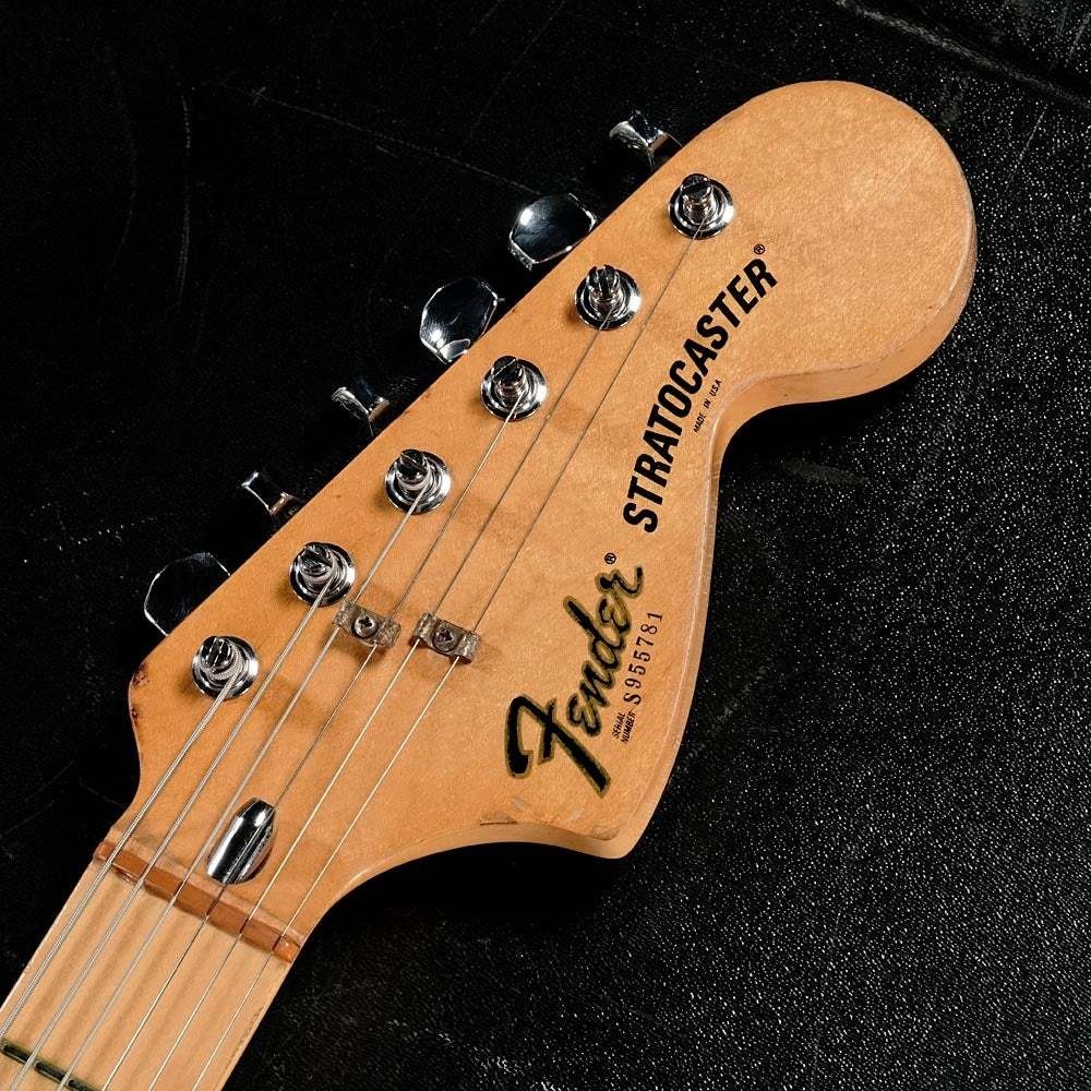 Fender Stratocaster Hardtail Antigua 1980 Electric Guitar Used