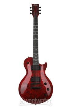 Schecter Solo-II Apocalypse – Red Reign