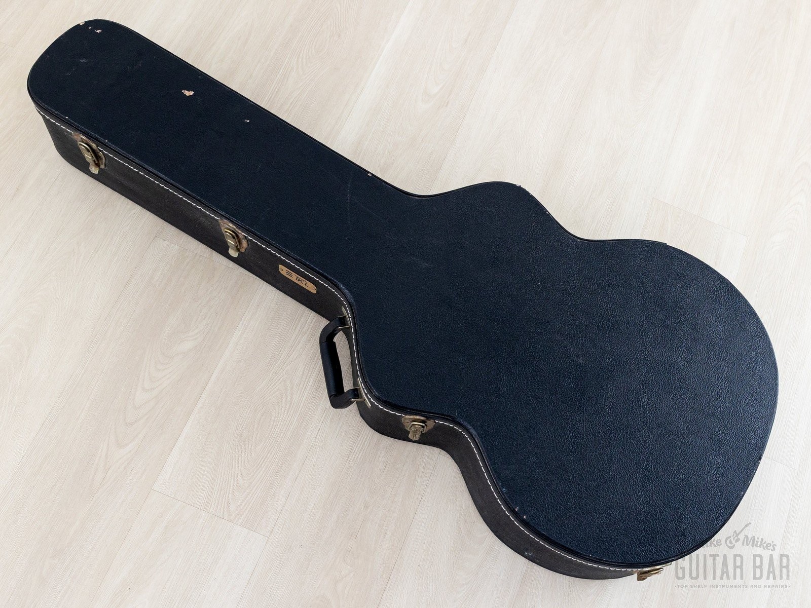1949 Epiphone Broadway Vintage Archtop Guitar w/ Case