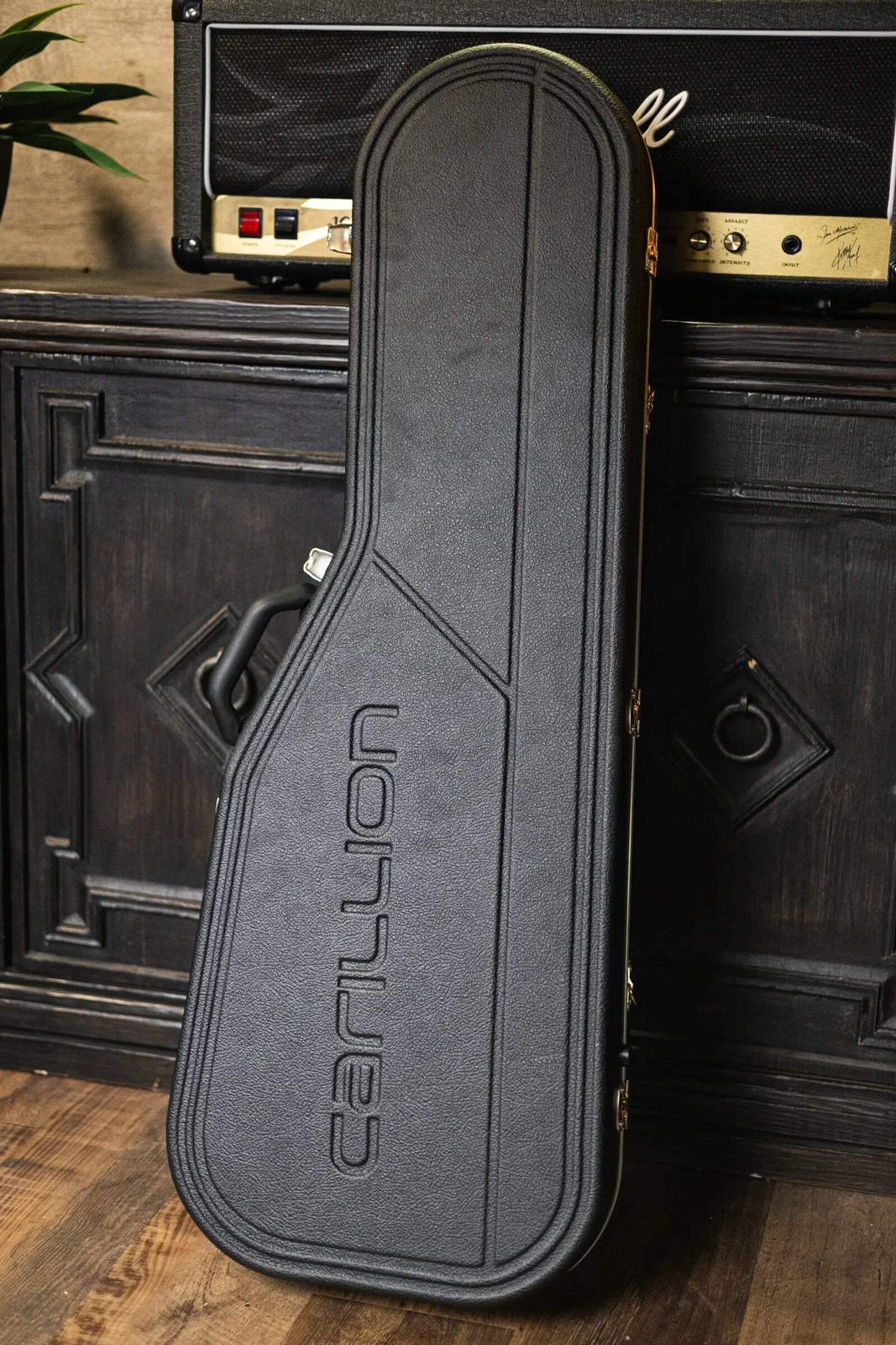 Carillion Polaris C7 Custom 7-String Guitar – Owned by Misha Mansoor (Peripher