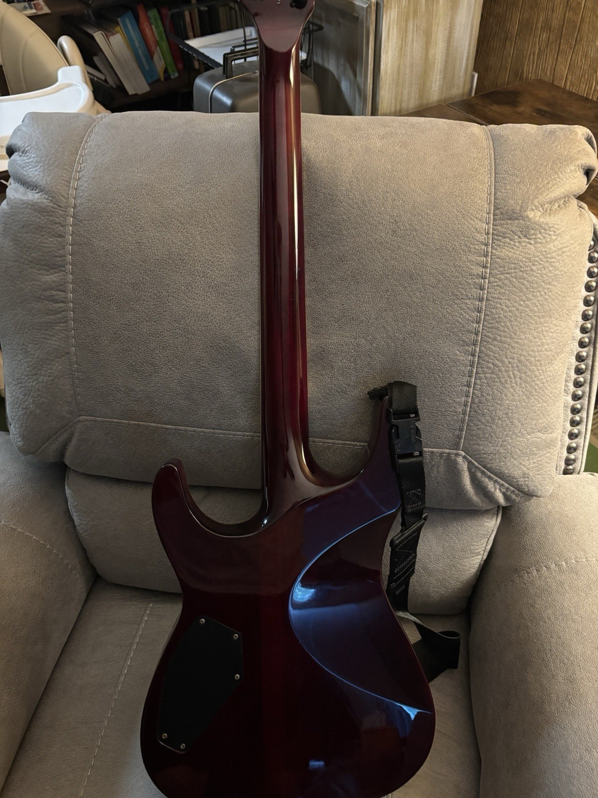 ESP LTD H-302 Electric Guitar Solid Body 6-String Right Handed-Red Body Color