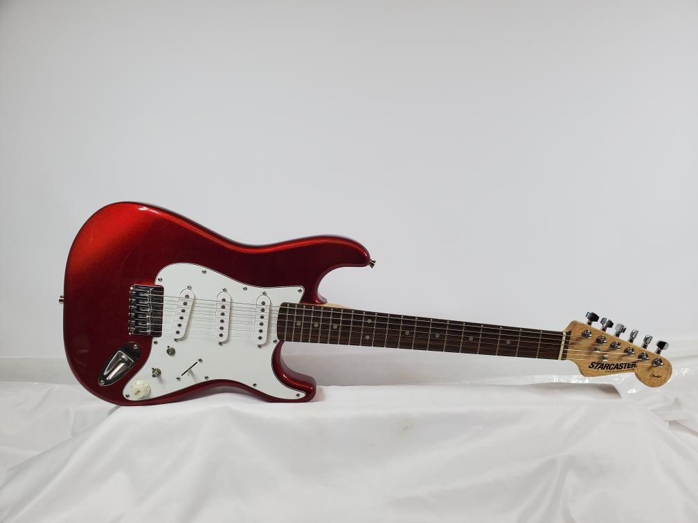 FENDER STARCASTER MINI STRAT (P25017460)