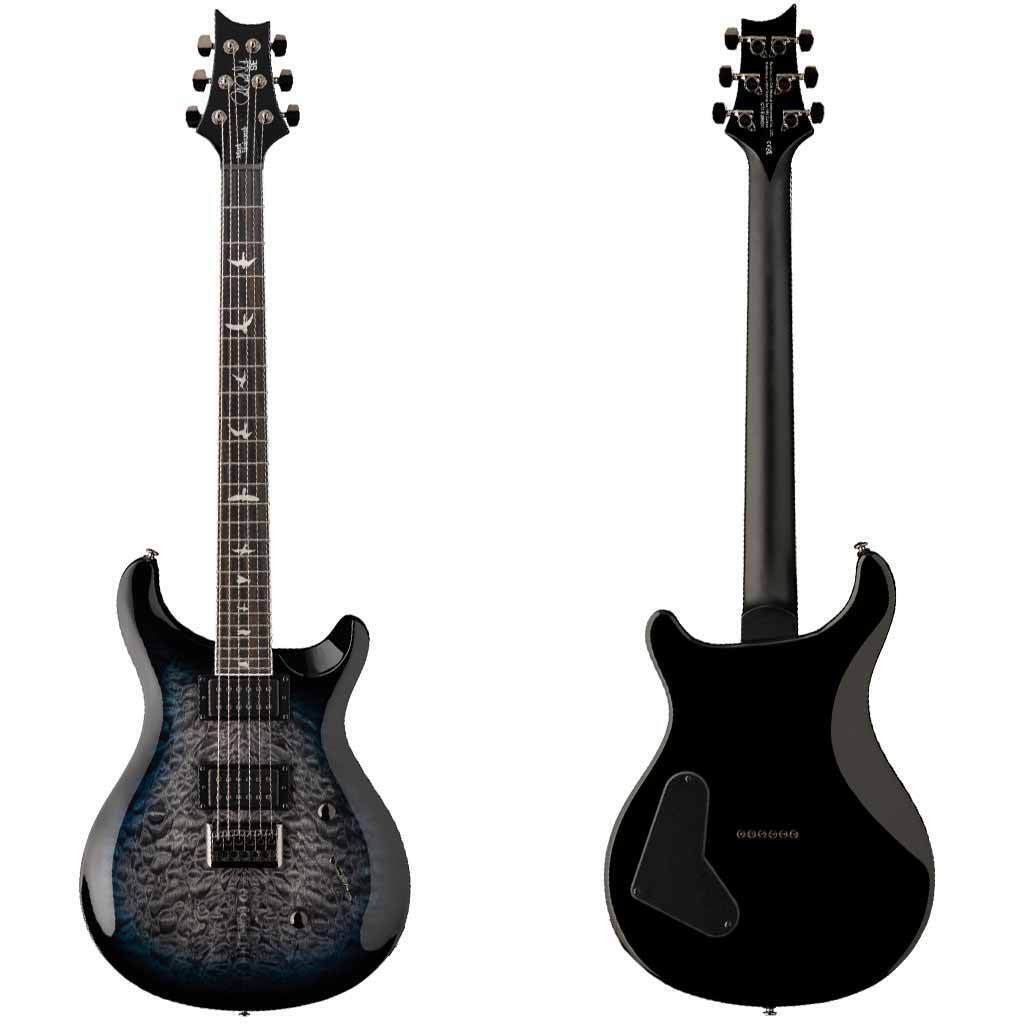 Paul Reed Smith SE Mark Holcomb Signature Electric Guitar – Holcomb Blue Burst